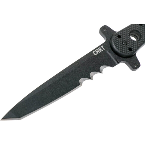 Нож CRKT M16 Fixed black (M16-13FX) изображение 3