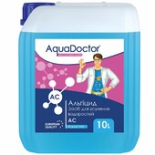 AquaDoctor AC альгицид 10 л (3210)
