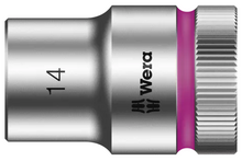 Торцевая головка Wera 8790 HMC Zyklop 1/2 14х37 мм (05003605001)