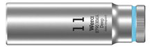 Торцевая головка Wera 8790 HMA 1/4 11х50 мм (05004508001)