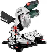 Торцовочная пила сетевая Metabo KS 216 M (610216000)