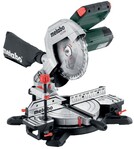 Торцовочная пила сетевая Metabo KS 216 M (610216000)