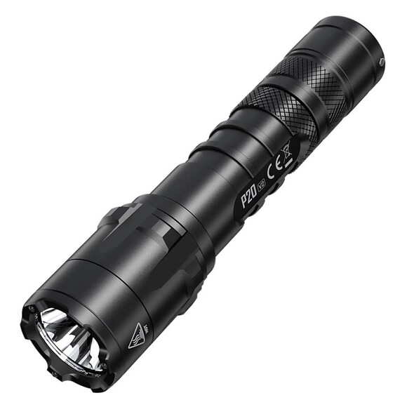 Тактичний ліхтар Nitecore P20 v2 (6-1119_V2)