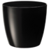 Горшок Serinova Ruby 22 л, черный (00-00011538)