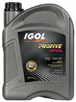 Моторне мастило IGOL PROFIVE CRYSTAL 0W-30 4 л (FIVECRYSTA0W30-4L)