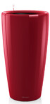 Вазон Lechuza Rondo Premium 40 (красный) (15759)