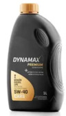 Моторное масло DYNAMAX ULTRA PLUS PD 5W40, 1 л (60956)