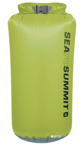Гермочохол Sea to Summit Ultra-Sil Dry Sack Green, 8 л (STS AUDS8GN)