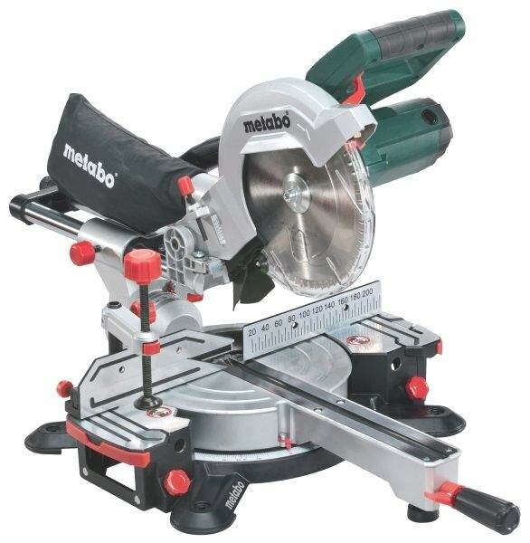 

Торцовочная пила Metabo KGSV 216M (619261000)