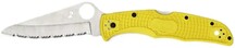 Нож Spyderco Pacific Salt 2 (yellow) (87.14.17)