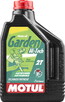 Моторное масло MOTUL Garden 2T Hi-Tech 2 л (101307)
