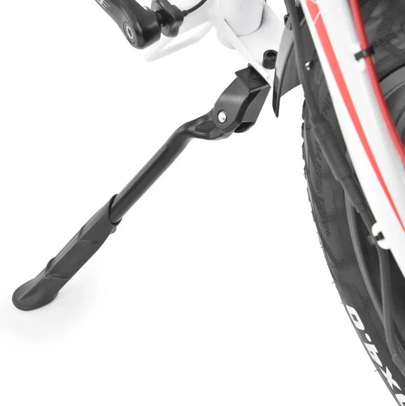 Велосипед на акумуляторній батареї HECHT COMPOS XL WHITE фото 10