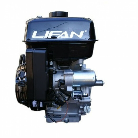 Бензиновий двигун LIFAN LF190FD фото 5