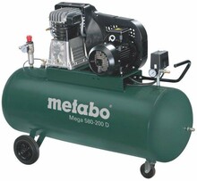 Компрессор Metabo Mega 580-200 D (601588000)
