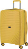 Валіза Swissbrand Eden M Yellow SWB_LHEDE002M (DAS302507)