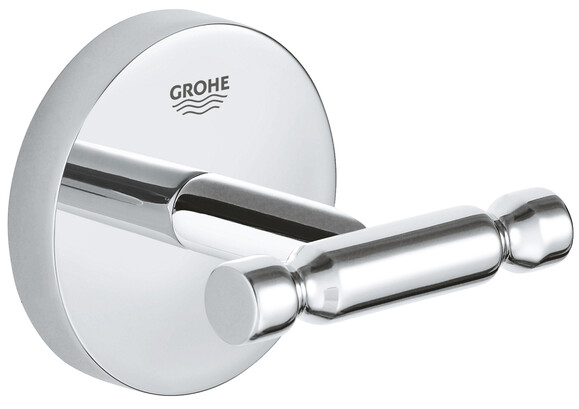 Гачок для ванної кімнати Grohe QuickFix Start Cosmopolitan (41168000) (CV031778)