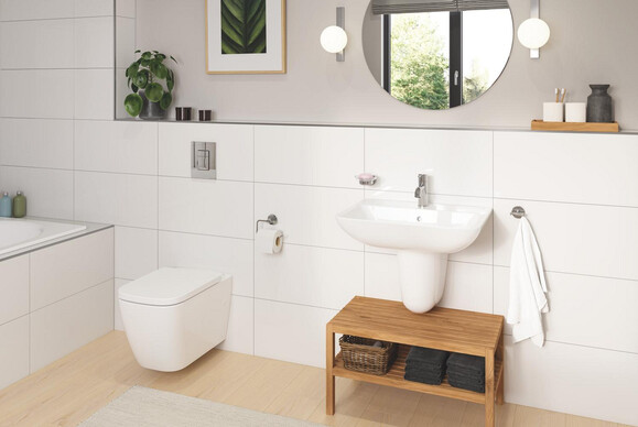 Крючок для ванной комнаты Grohe QuickFix Start Cosmopolitan (41168000) (CV031778) изображение 4