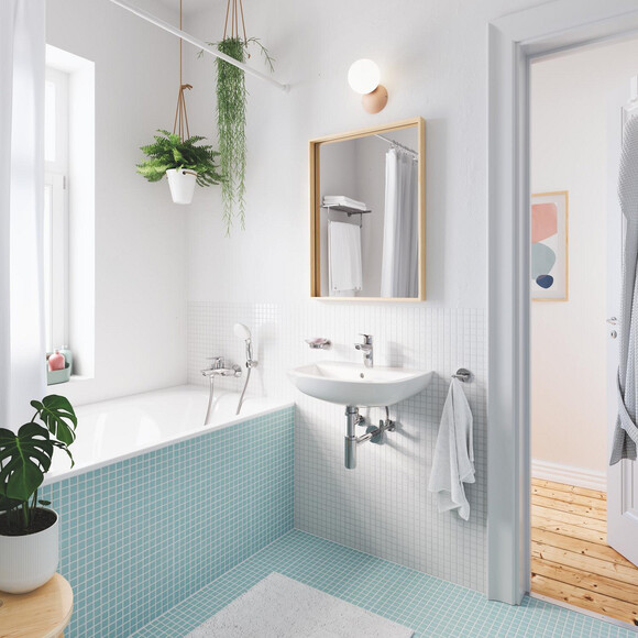 Крючок для ванной комнаты Grohe QuickFix Start Cosmopolitan (41168000) (CV031778) изображение 6
