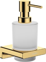 Диспенсер для жидкого мыла Hansgrohe ADDSTORIS (золото) (41745990)