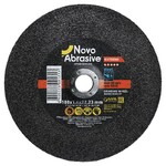Диск шлифовальный по металлу NovoAbrasive Extreme 27 14А 180х6х22.23 мм (NAEGD18060/27)