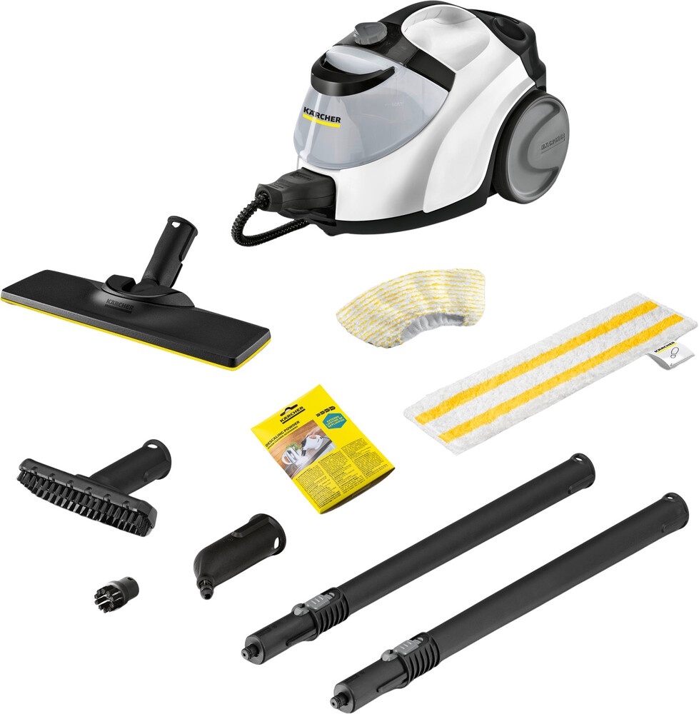 

Пароочиститель KARCHER SC 5 EasyFix IRON PLUG (1.512-660.0)