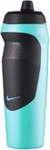 Пляшка Nike HYPERSPORT BOTTLE 20 OZ 600 мл (м'ятний/чорний) (N.100.0717.398.20)