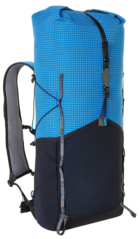 

Рюкзак Travel Extreme X-HIKE 39 UHMWPE (blue/black) (TE03391)