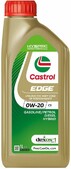 Моторное масло CASTROL EDGE 0W-20 LL IV C5, 1 л (15F610)