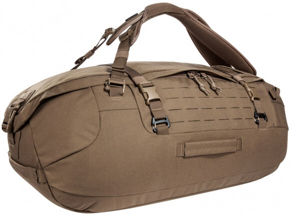 Сумка дорожная Tasmanian Tiger Duffel 65 (coyote brown) (TT 7978.346)