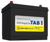 Аккумулятор TAB 6 CT-65-L EFB (212760)