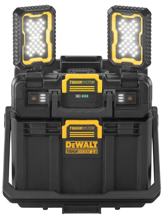 

Фонарь светодиодный DeWALT (DWST08061-1)