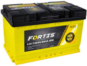 Автомобильный аккумулятор Fortis 12В, 100 Ач (FRT100-L4-00)