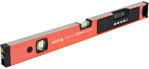 Уровень электронный Yato 610 мм (YT-30400)