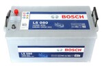 Акумулятор Bosch L5 080, 230Ah/1150A (0 092 L50 800)