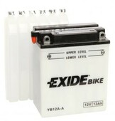 Акумулятор EXIDE EB12A-A