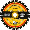 Диск пиляльний DeWalt Elite Extreme, 165x20 мм, 24Т (DT10624)