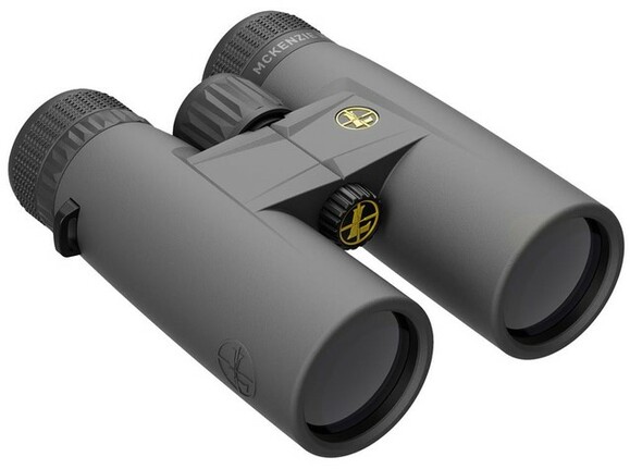 Бінокль Leupold BX-1 McKenzie HD 10x42 мм, темно-сірий (5003395) фото 2