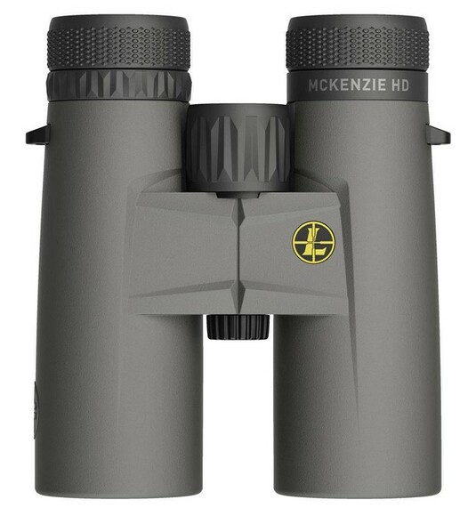 Бінокль Leupold BX-1 McKenzie HD 10x42 мм, темно-сірий (5003395) фото 3