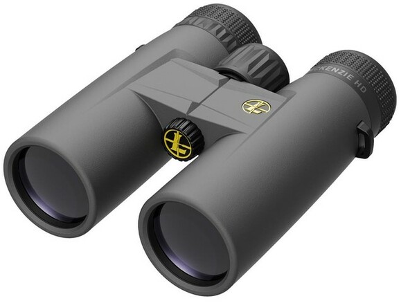 Бінокль Leupold BX-1 McKenzie HD 10x42 мм, темно-сірий (5003395)