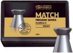 Пули JSB Match Premium Middle, 4.48 мм, 0.52 г, 200 шт. (1000496)