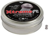 Пули пневматические Coal Xtreme FT, калибр 4.5 мм, 400 шт (3984.00.18)