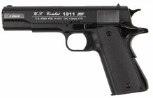 Пистолет пневматический ASG US-C СО2 ВВ, 4.5 мм (2370.44.53)