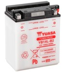 Мото акумулятор Varta YB14L-B2 FUN 12В 14.7Ah 175А R+