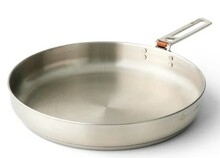 Сковорідка Sea to Summit Detour Stainless Steel Pan, 10'' (STS ACK026011-531801)