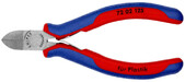 Кусачки боковые KNIPEX (72 02 125)