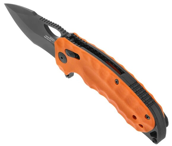 Складной нож SOG Kiku XR LTE, Orange (SOG 12-27-03-57) изображение 4