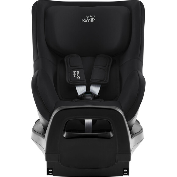 Детское автокресло BRITAX-ROMER DUALFIX PRO M (space black) (2000038300) изображение 2