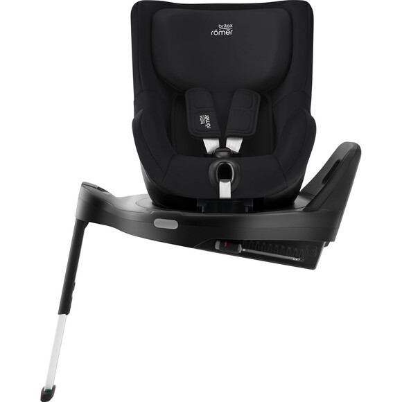 Дитяче автокрісло BRITAX-ROMER DUALFIX PRO M (space black) (2000038300) фото 3