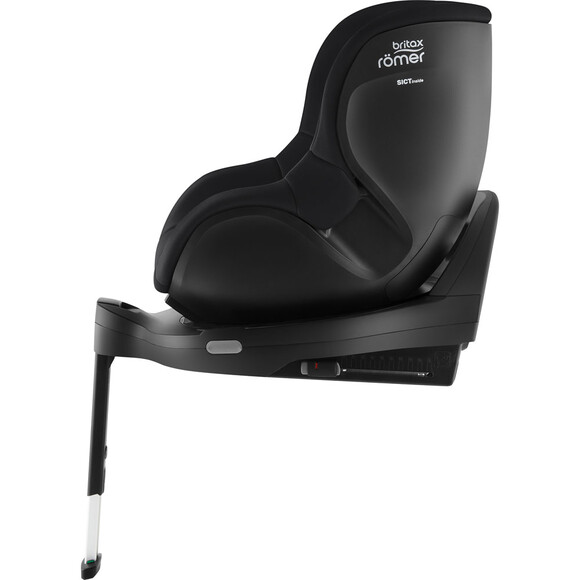 Детское автокресло BRITAX-ROMER DUALFIX PRO M (space black) (2000038300) изображение 4