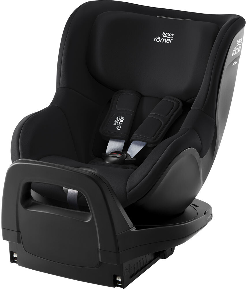 

Детское автокресло BRITAX-ROMER DUALFIX PRO M (space black) (2000038300)